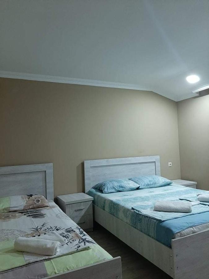 Magnolia Hotel Agmashenebeli Kobuleti Εξωτερικό φωτογραφία