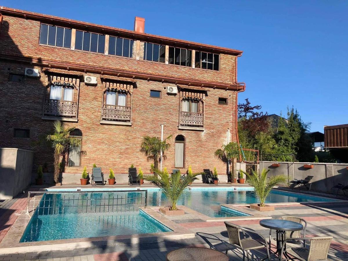 Magnolia Hotel Agmashenebeli Kobuleti Εξωτερικό φωτογραφία