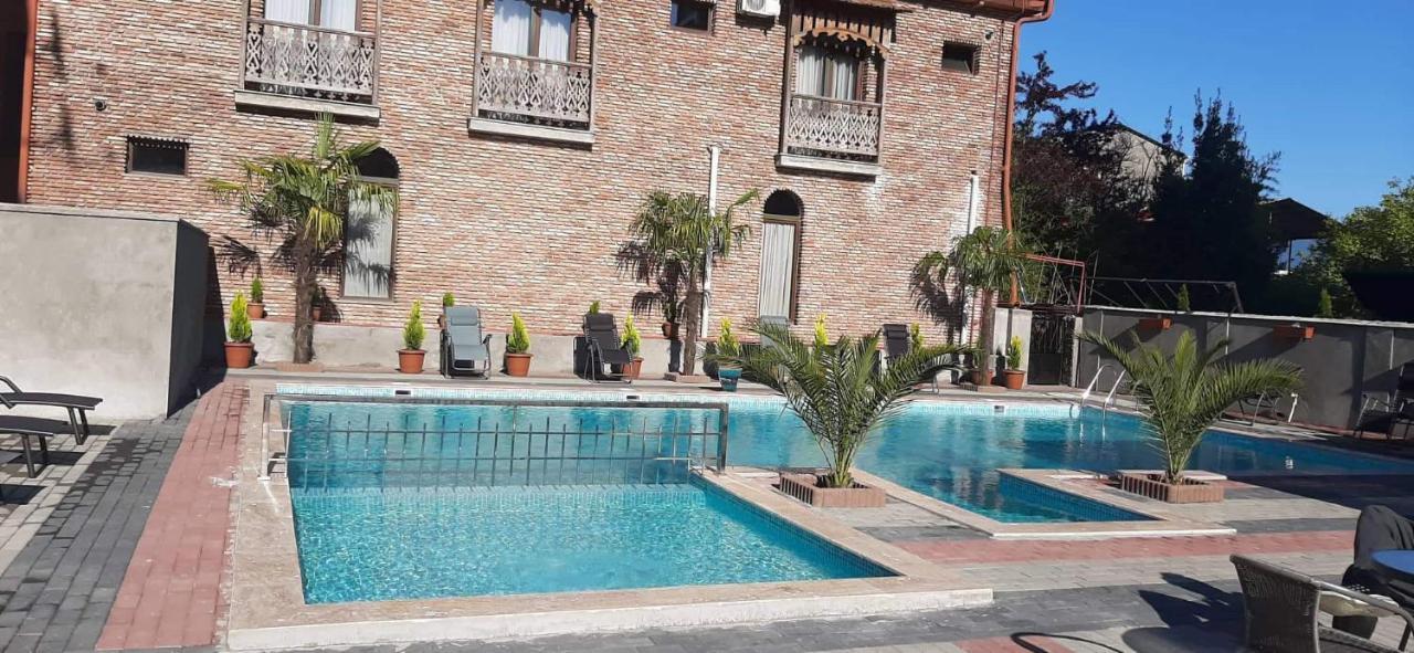 Magnolia Hotel Agmashenebeli Kobuleti Εξωτερικό φωτογραφία