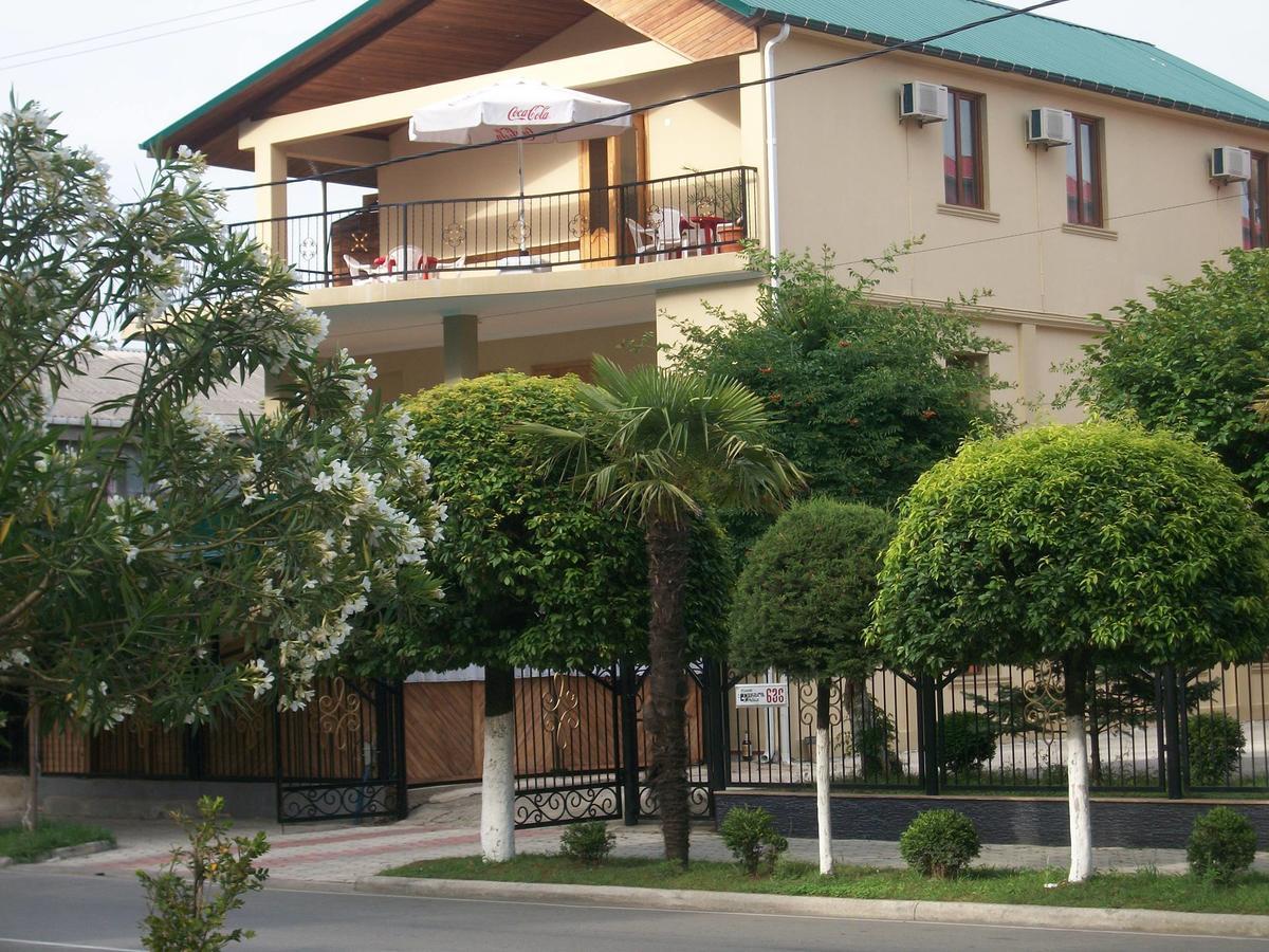 Magnolia Hotel Agmashenebeli Kobuleti Εξωτερικό φωτογραφία