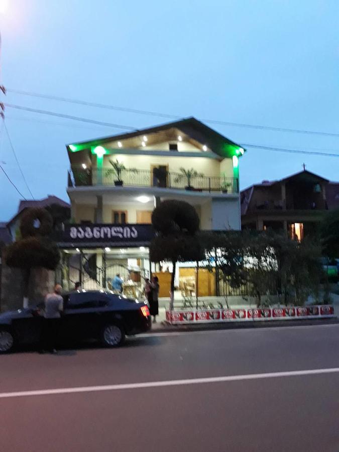 Magnolia Hotel Agmashenebeli Kobuleti Εξωτερικό φωτογραφία